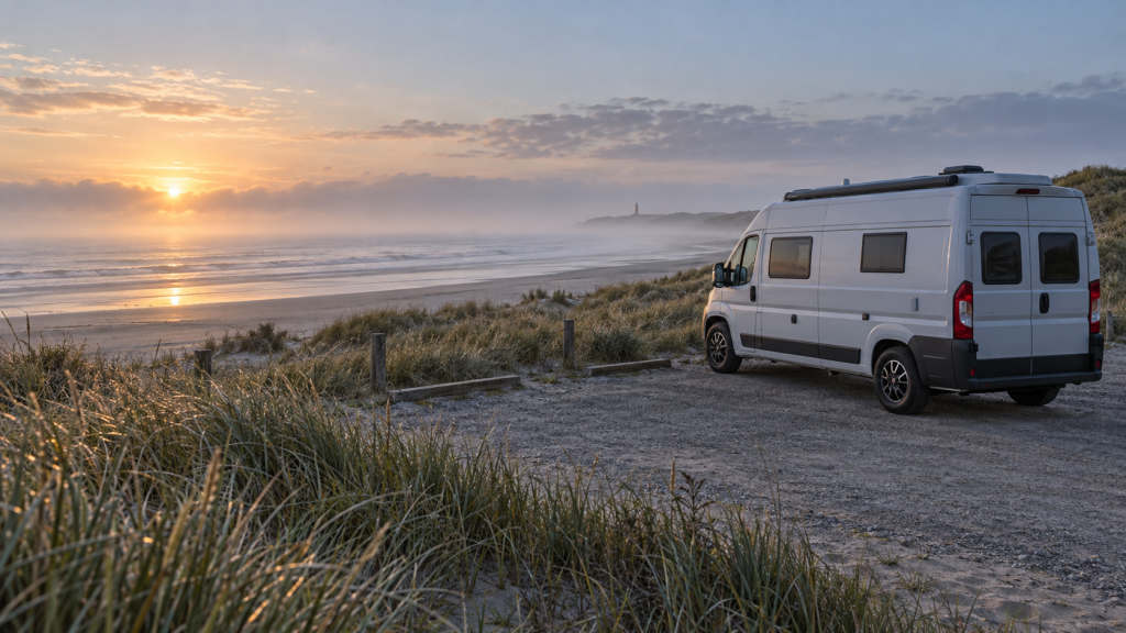 Drei Tage Nordsee: Wind im Gesicht, Salz in der Luft